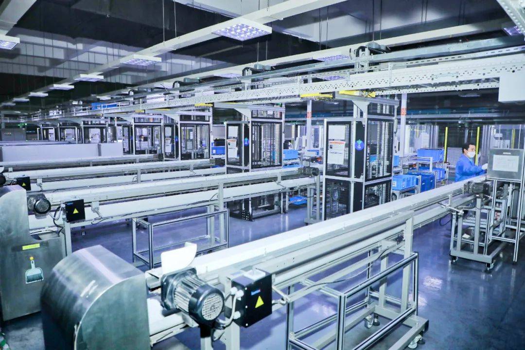 蘇州昆山 汽車零部件研發按下“快進鍵”，復工復產跑出“加速度”